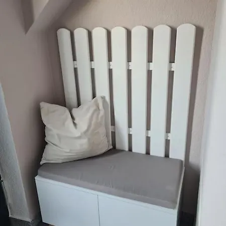 公寓 Schoene In Idyllischer Lage