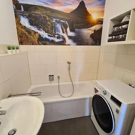 公寓 Schoene In Idyllischer Lage Biberach an der Riß